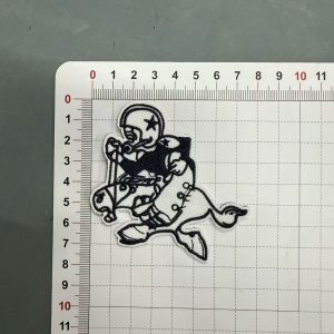 Cowboy small patches