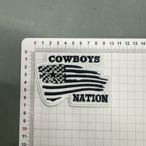 Cowboy small patches