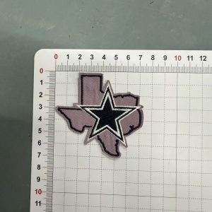 Cowboy small patches