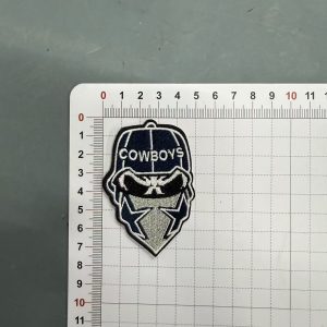 Cowboy small patches