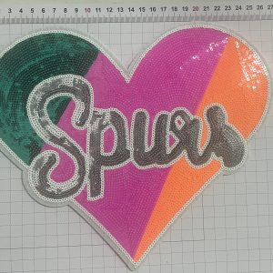 spurs big patches