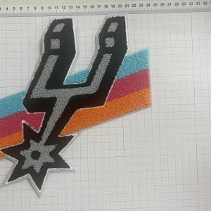 spurs big patches