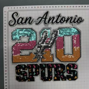 spurs big patches