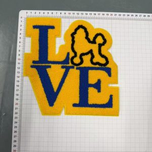 Zelta big patches