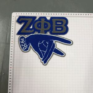 Zelta big patches
