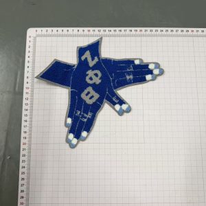Zelta big patches