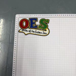 OES small patches