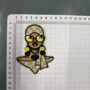 designer small patches
