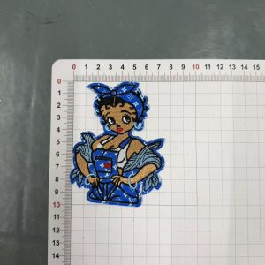 designer small patches