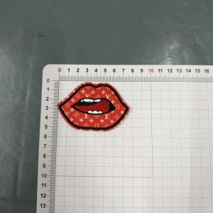designer small patches