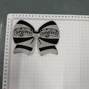 spurs small patches