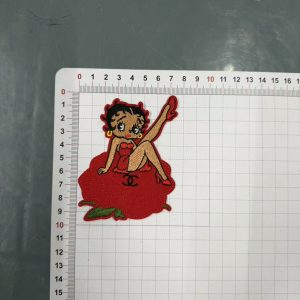 designer small patches