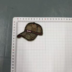 designer small patches