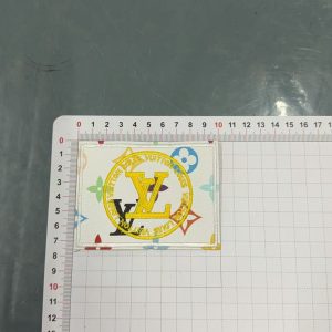designer small patches