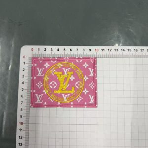 designer small patches