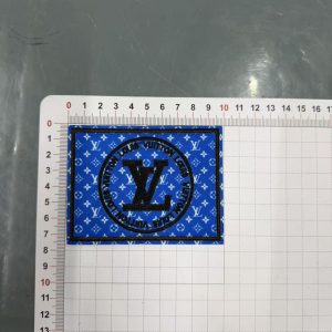 designer small patches