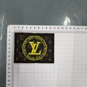 designer small patches