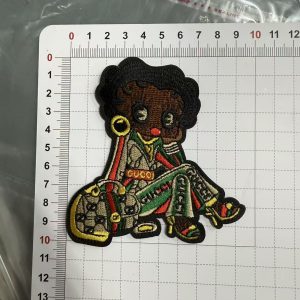 designer patches