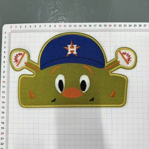 Big patches