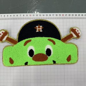 Big patches