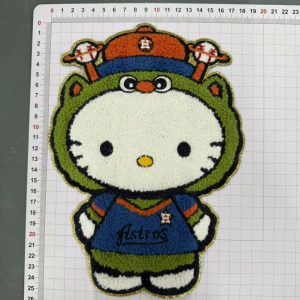 Big patches