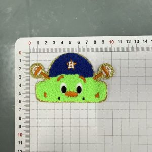 small patches