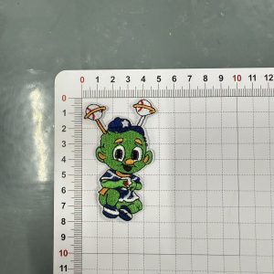 small patches