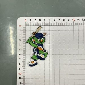 small patches