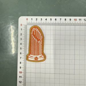 small patches