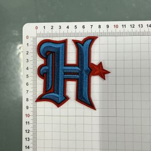 small patches