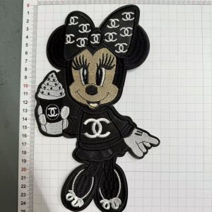 designer patches
