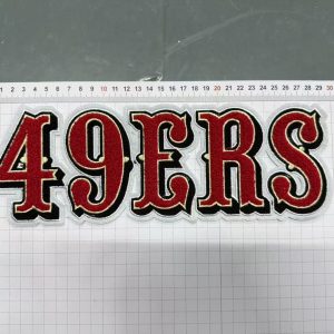 49er big patches