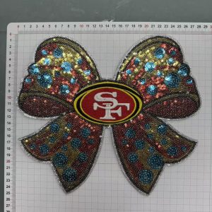 49er big patches