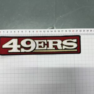 49er big patches