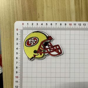 49er small patches