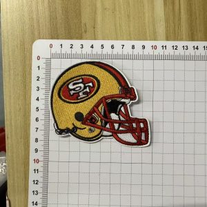 49er small patches