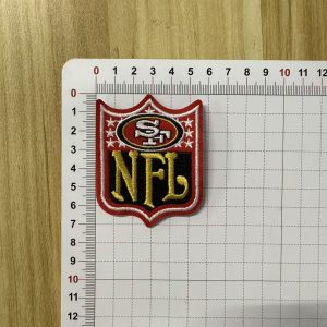 49er small patches
