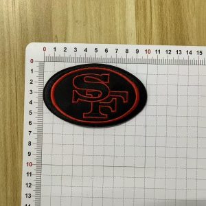 49er small patches