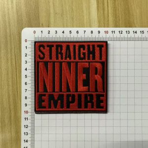 49er small patches