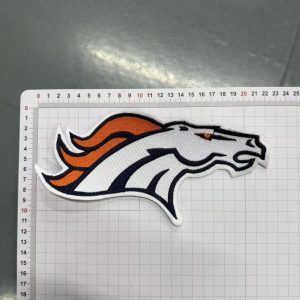 Broncos big patches