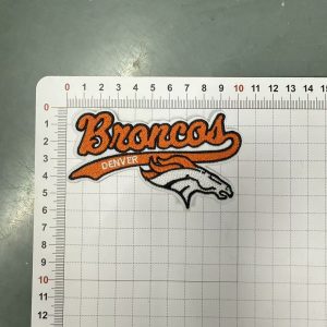 Broncos Small patches