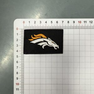 Broncos Small patches