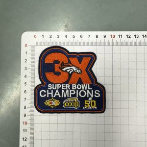 Broncos Small patches