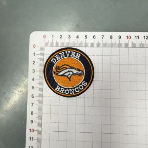 Broncos Small patches