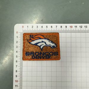 Broncos Small patches