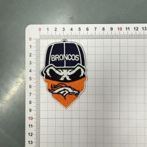 Broncos Small patches
