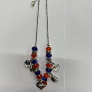 Broncos Necklace
