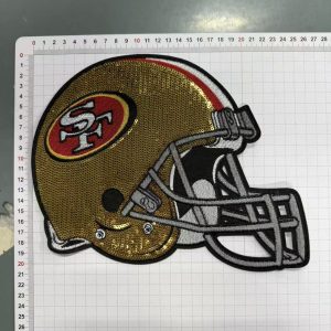 49er big patches