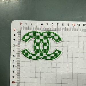 designer small patches