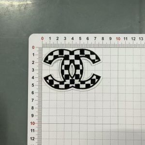 designer small patches